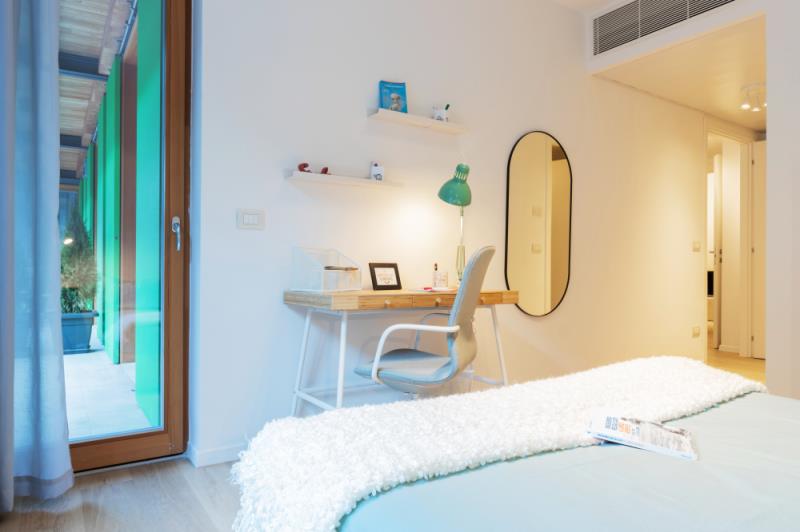 Double room Piazza delle Donne Lavoratrici (Trento)